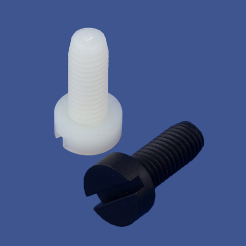 Nylon Cheese Head Screws
