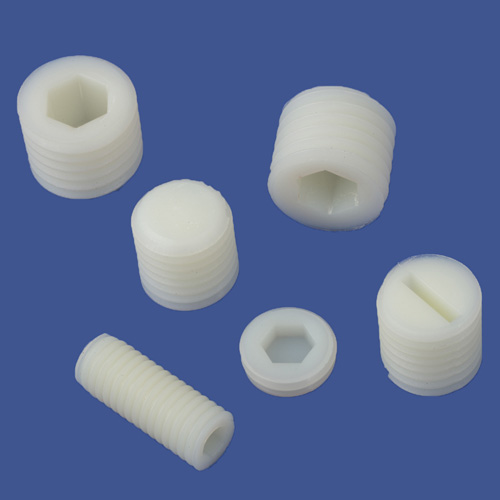 Nylon Grub Screws