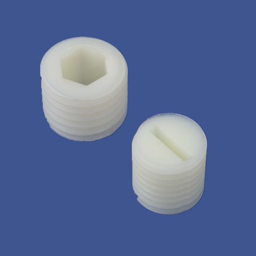 Nylon Grub Screws